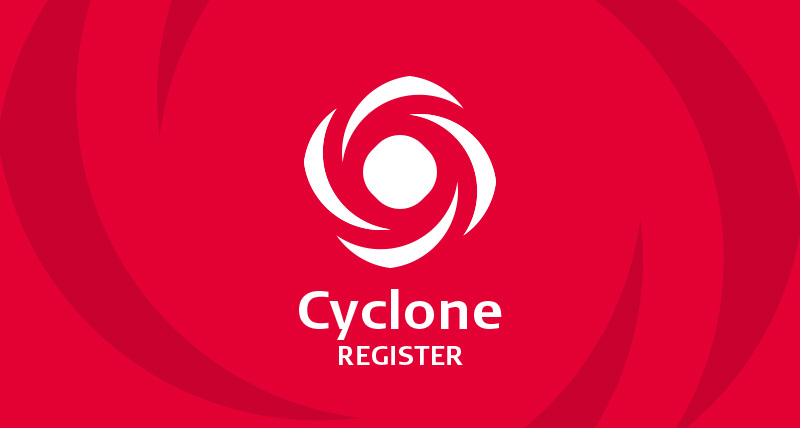 Cyclone Register